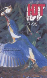 скачать книгу Юный техник, 1995 №07 автора Юный техник Журнал