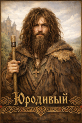 скачать книгу Юродивый (СИ) автора Руслан Ромальдович