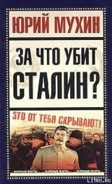 скачать книгу За что убит Сталин? автора Юрий Мухин