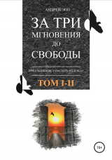 скачать книгу За три мгновения до свободы. Роман в двух томах. Том 1-2 автора Андрей Эпп