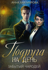 скачать книгу Забытый чародей. Подруга на день (СИ) автора Анна Бахтиярова