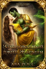 скачать книгу Зачарованный Джинн Жасмин (ЛП) автора Ава Росс