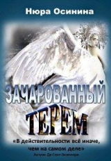 скачать книгу Зачарованный терем (СИ) автора Нюра Осинина