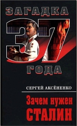 скачать книгу Зачем нужен Сталин автора Сергей Аксененко