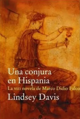 скачать книгу Заговор в Испании автора Линдсей Дэвис