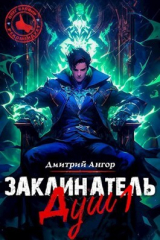 скачать книгу Заклинатель Душ 1 (СИ) автора Дмитрий Ангор