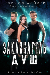 скачать книгу Заклинатель душ (ЛП) автора Элисия Хайдер