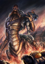 скачать книгу Зерг по имени Маша (СИ) автора Сергей Хабаров