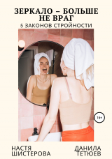 скачать книгу Зеркало – больше не враг. 5 законов стройности автора Данила Тетюев
