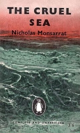скачать книгу Жестокое море автора Николас Монсаррат