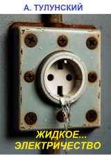 скачать книгу Жидкое... электричество автора Александр Тулунский