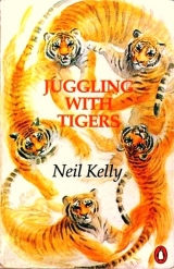 скачать книгу Жонглер с тиграми автора Нил Келли