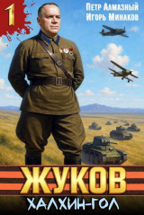 скачать книгу Жуков. Халхин-Гол (СИ) автора Игорь Минаков