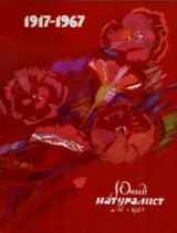 скачать книгу Журнал «Юный натуралист», 1967 №11 автора авторов Коллектив