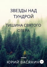 скачать книгу Звезды над тундрой. Тишина Святого озера автора Юрий Васянин