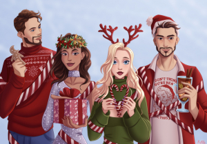 обложка книги ???????????????????????????????????????? ???????? ???????????????????????????? ???????????? ???????????????????????????????????? (СИ) - Lover of good stories