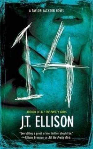 обложка книги 14 - J. T. Ellison