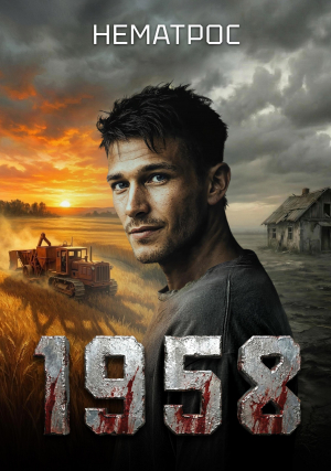 обложка книги 1958 (СИ) - Нематрос
