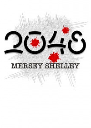 обложка книги 2048 - Мерси Шелли