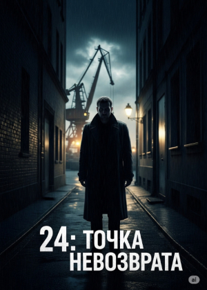 обложка книги 24: Остаточный риск (СИ) - Sergey Smirnov