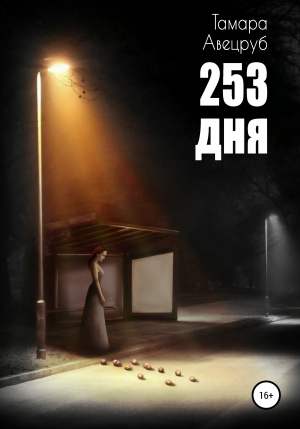 обложка книги 253 дня - Тамара Авецруб