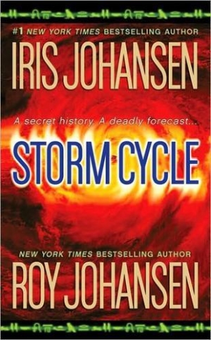 обложка книги 26 - Storm Cycle  - Iris Johansen