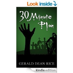 обложка книги 30 Minute Plan - Джеральд Райс