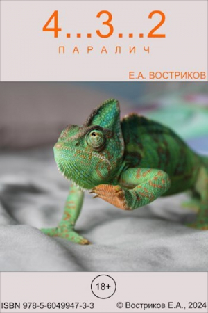 обложка книги 432 - Евгений Востриков