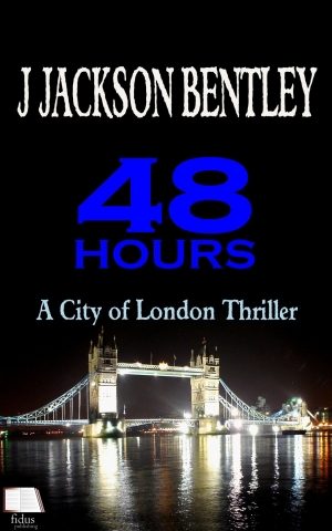 обложка книги 48 Hours - Jackson J. Bentley