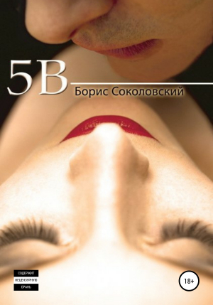 обложка книги 5B - Борис Соколовский