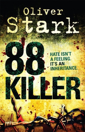 обложка книги 88 Killer - Oliver Stark