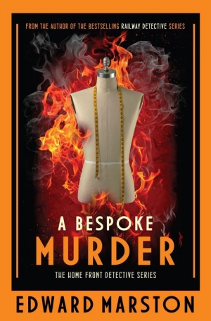 обложка книги A Bespoke Murder - Edward Marston