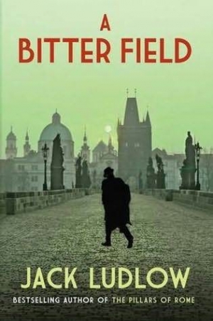 обложка книги A Bitter Field - Ludlow Jack
