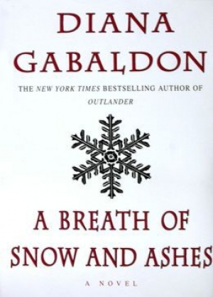 обложка книги A Breath Of Snow And Ashes - Diana Gabaldon