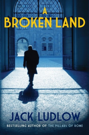 обложка книги A Broken Land - Ludlow Jack
