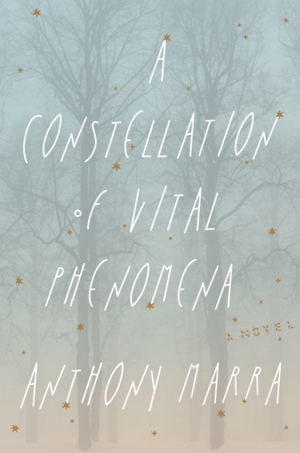 обложка книги A Constellation of Vital Phenomena - Anthony Marra