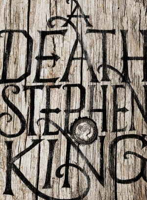 обложка книги A Death - Stephen Edwin King