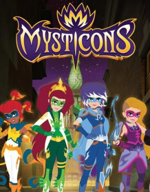 обложка книги А это точно детский мультик?! (СИ) - Pantianack