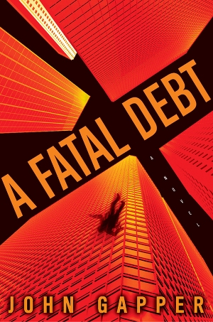 обложка книги A Fatal Debt - John Gapper