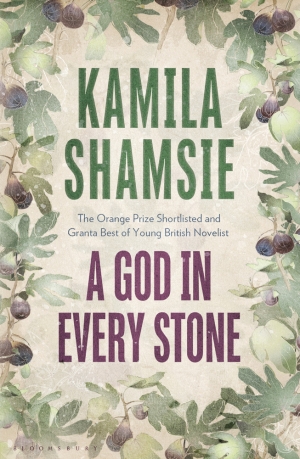 обложка книги A God in Every Stone - Kamila Shamsie