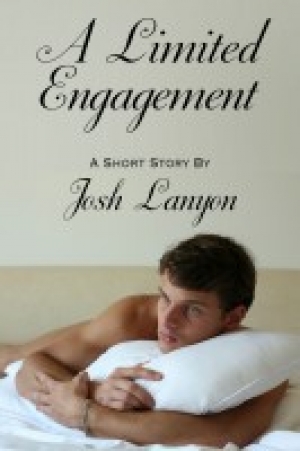 обложка книги A Limited Engagement  - Josh lanyon