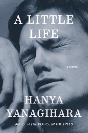 обложка книги A Little Life - Hanya Yanagihara