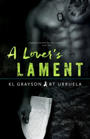 обложка книги A Lover's Lament  - K. L. Grayson