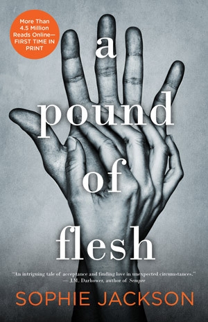 обложка книги A Pound of Flesh - Sophie Jackson