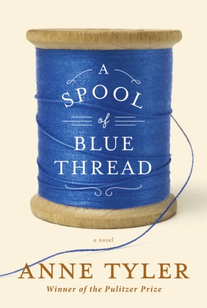 обложка книги A Spool of Blue Thread - Anne Tyler