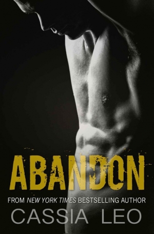 обложка книги Abandon - Cassia Leo