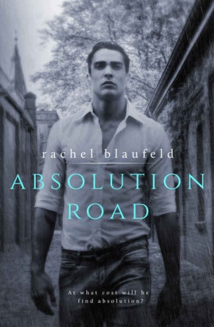 обложка книги Absolution Road - Rachel Blaufeld