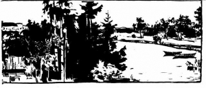 обложка книги Ад роднае зямлі... Аповесць пра маленства і юнацтва Якуба Коласа - Сцяпан Александровіч