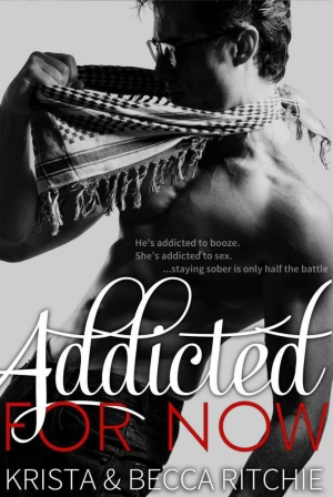 обложка книги Addicted for Now - Becca Ritchie