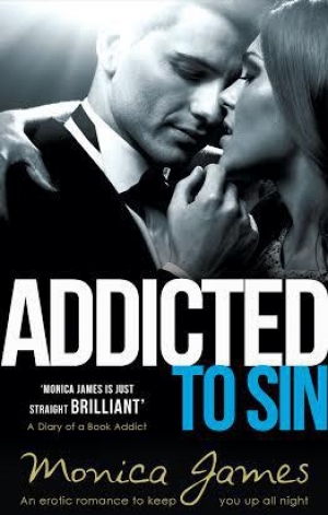 обложка книги Addicted to Sin - Monica James